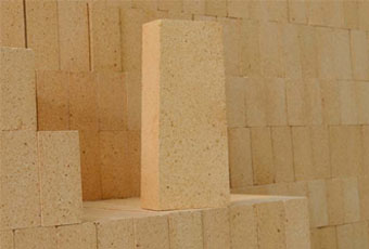 高鋁耐火磚(氧化鋁48%定型耐火材料)